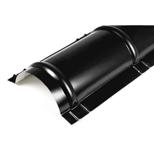 Планка конька фигурная